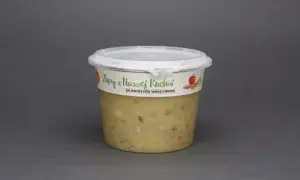 Ile gram waży miska zupy? Zaskakujące fakty o porcjach, które cię zdziwią