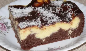Pyszne ciasto Izaura: sprawdzony przepis Joli krok po kroku