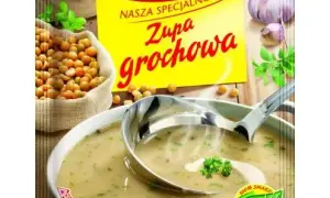 Zupa grochowa: Ile kalorii naprawdę jesz? Szokujące fakty o wartościach odżywczych