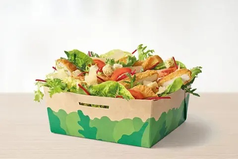 Sałatka premium w McDonald's - ile naprawdę zapłacisz i czy warto?