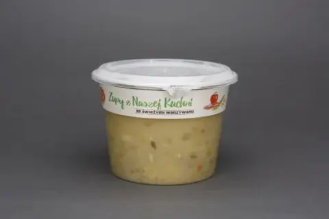 Ile gram waży miska zupy? Zaskakujące fakty o porcjach, które cię zdziwią