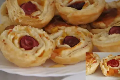 Pyszne ciasto francuskie krok po kroku. Prosty przepis dla każdego