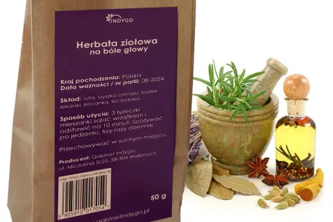 Najskuteczniejsze zioła na ból głowy. Naturalne sposoby na uśmierzenie bólu