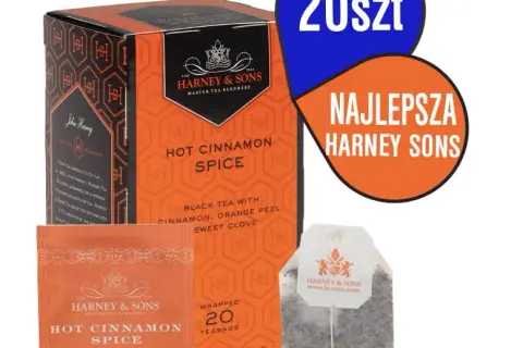Najlepsza herbata ekspresowa: 5 topowych marek i ich ocena