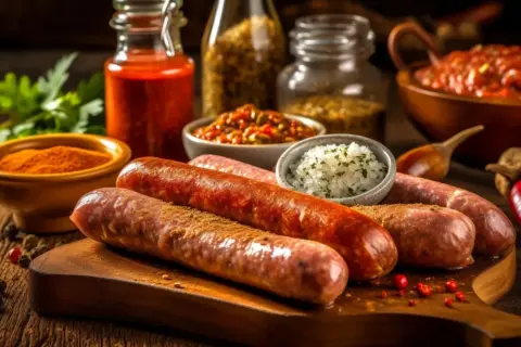 Ile przypraw do kiełbasy? Sekretne proporcje mistrzów wędliniarstwa