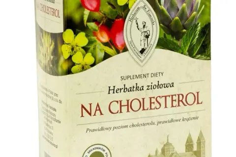 Naturalne herbaty, które skutecznie obniżą twój cholesterol bez leków