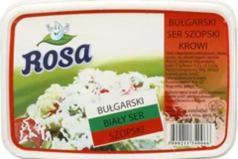 Idealny ser do sałatki szopskiej. Poznaj tajemnicę doskonałego smaku!