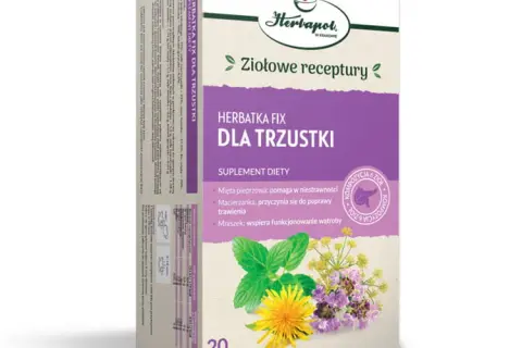 Najlepsze herbaty na zdrowie trzustki. Naturalne wsparcie i regeneracja