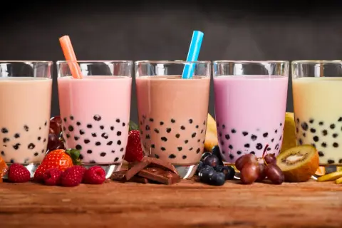 Najlepsza herbata do bubble tea: Sekrety idealnego napoju, który zachwyci twoje zmysły