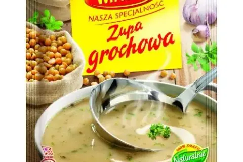 Zupa grochowa: Ile kalorii naprawdę jesz? Szokujące fakty o wartościach odżywczych