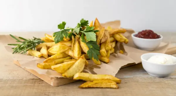 Najlepsze przyprawy do frytek: 6 smakowitych propozycji