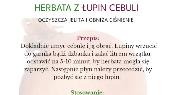 Herbaty, które skutecznie obniżą twoje ciśnienie krwi bez leków