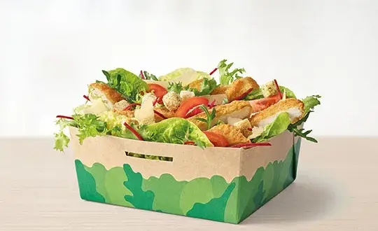 Sałatka premium w McDonald's - ile naprawdę zapłacisz i czy warto?