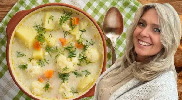 Jaka śmietana do zupy kalafiorowej? Poznaj najlepsze wybory!