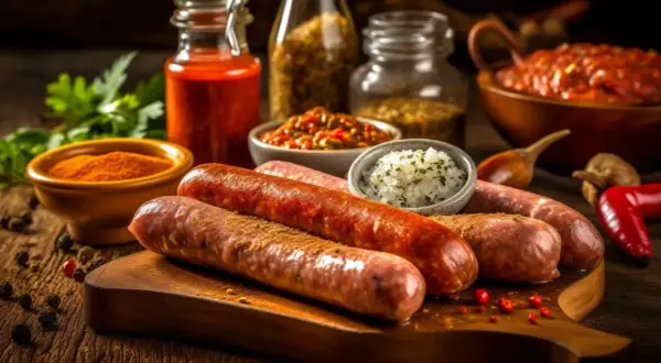 Ile przypraw do kiełbasy? Sekretne proporcje mistrzów wędliniarstwa