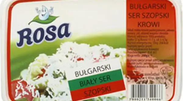 Idealny ser do sałatki szopskiej. Poznaj tajemnicę doskonałego smaku!