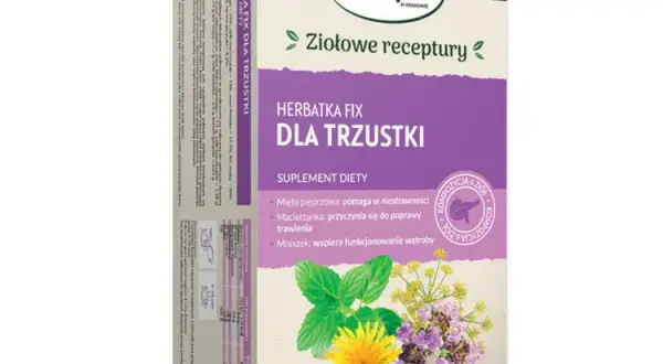 Najlepsze herbaty na zdrowie trzustki. Naturalne wsparcie i regeneracja