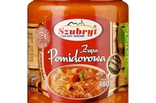 Zupa pomidorowa w lodówce: jak długo jest bezpieczna do spożycia?