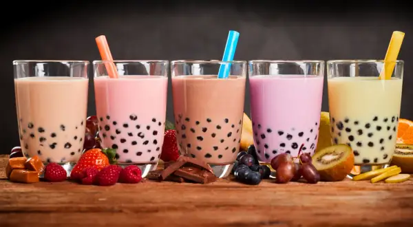 Najlepsza herbata do bubble tea: Sekrety idealnego napoju, który zachwyci twoje zmysły