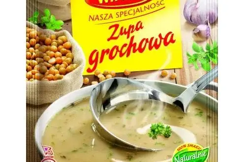 Zupa grochowa: Ile kalorii naprawdę jesz? Szokujące fakty o wartościach odżywczych