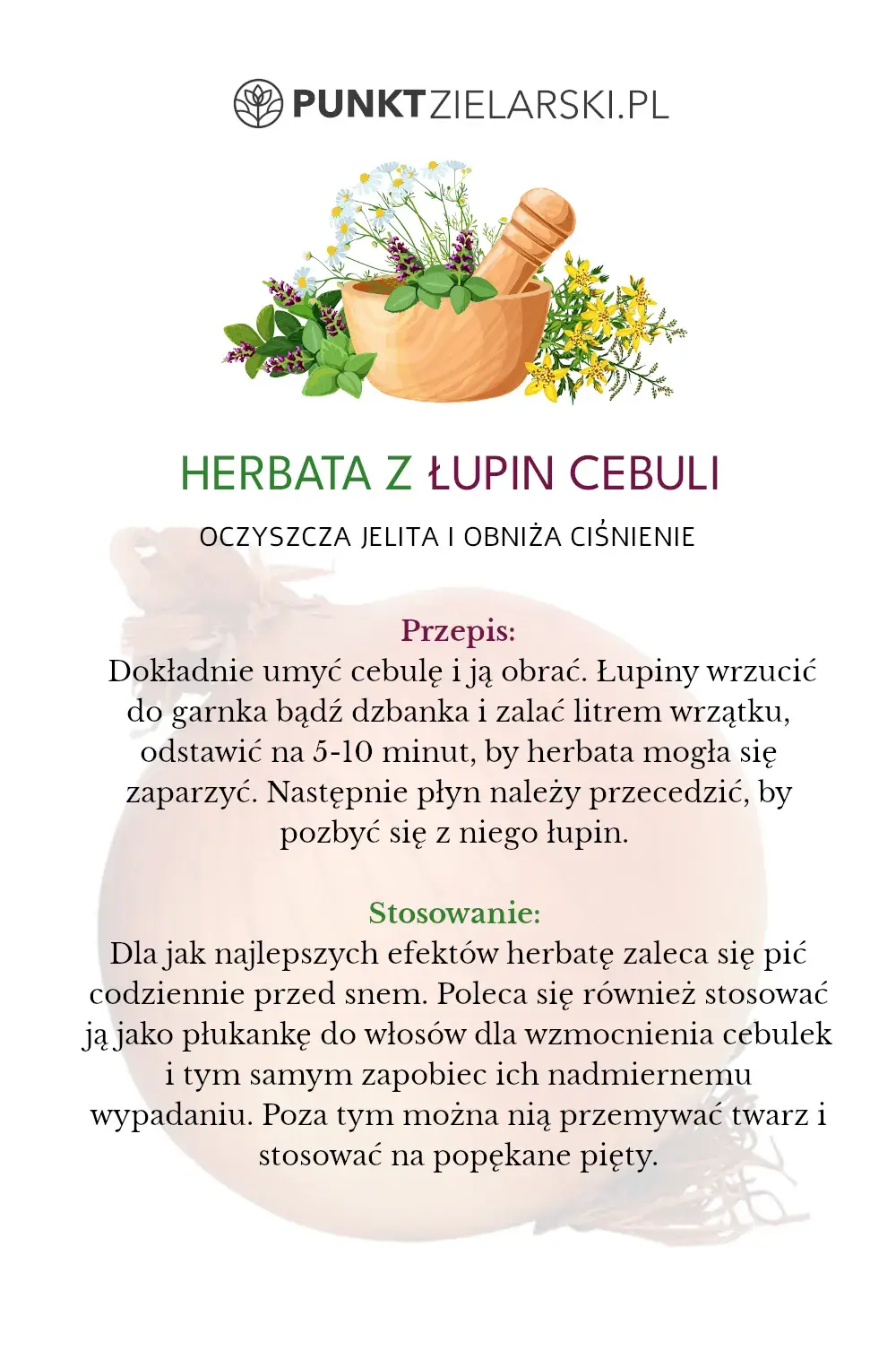 Herbaty, które skutecznie obniżą twoje ciśnienie krwi bez leków