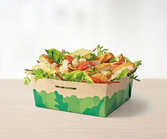 Sałatka premium w McDonald's - ile naprawdę zapłacisz i czy warto?
