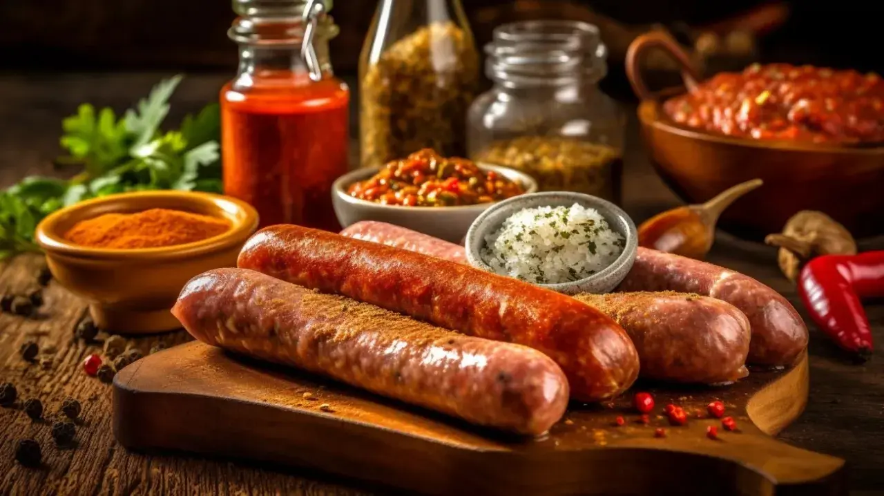 Ile przypraw do kiełbasy? Sekretne proporcje mistrzów wędliniarstwa