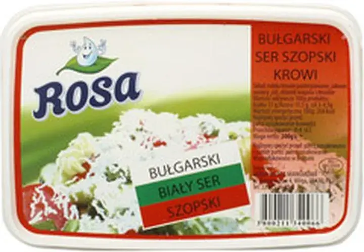 Idealny ser do sałatki szopskiej. Poznaj tajemnicę doskonałego smaku!