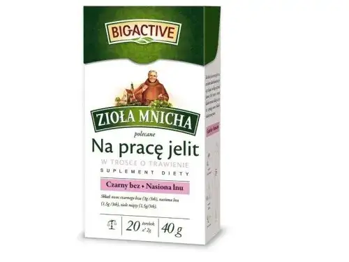 Zdjęcie Jaka herbata na jelita? 5 najlepszych naparów na trawienie