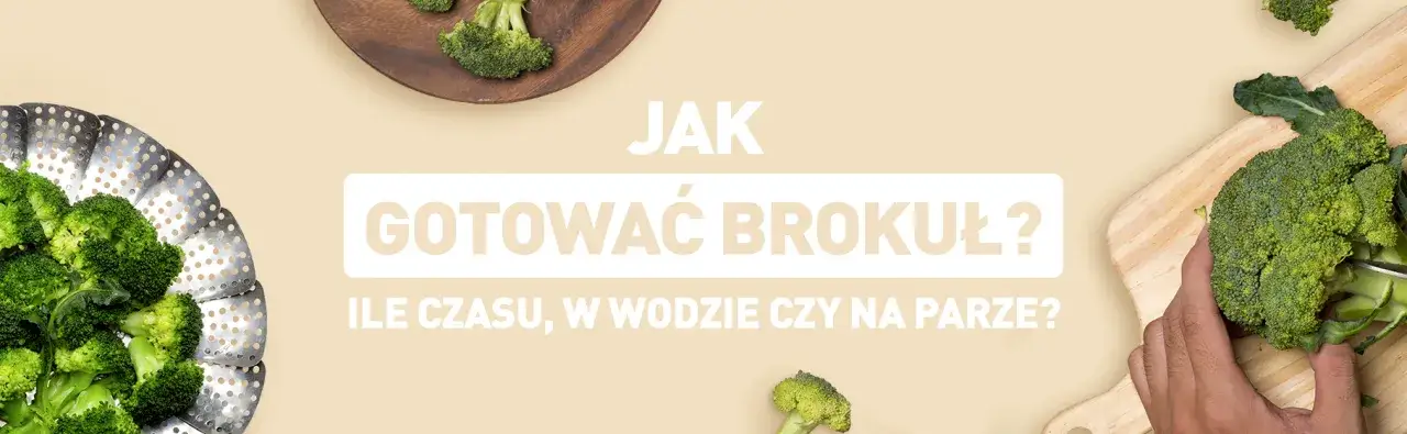 Zdjęcie Ile gotować brokuły do sałatki? Poznaj idealne metody i czas