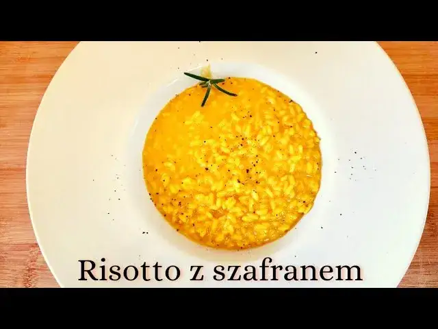 Zdjęcie Włoskie przyprawy do risotto, które odmienią twój posiłek na zawsze